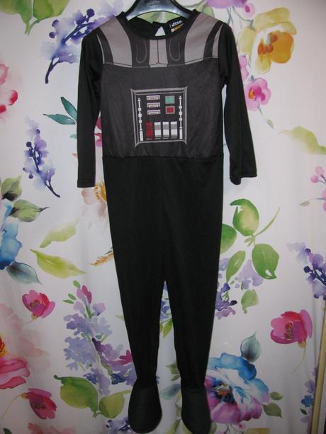 Karnevalový kostým-overal star wars,