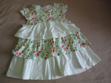 Supr šaty/tunička lindex, vel. 110/116, lindex,110