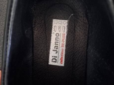 Pánské boty vel. 49zn. di janno collezione de-plus, 49