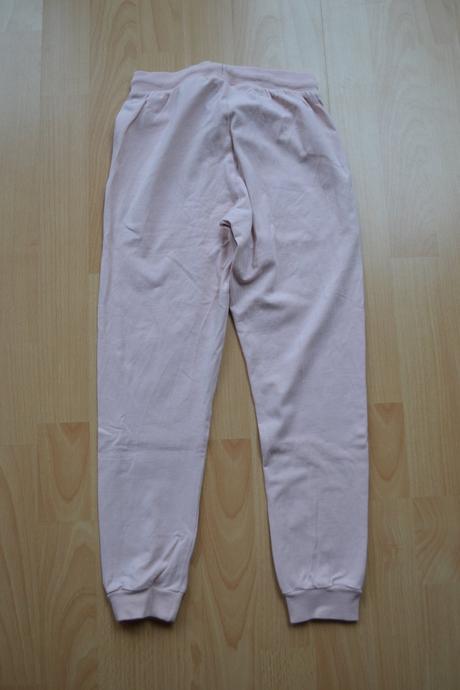 Tenké tepláčky, h&m,128