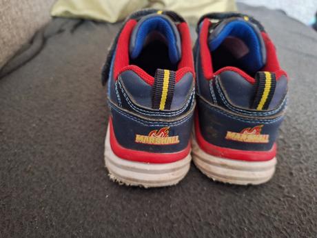 Chlapecké boty tlapková patrola ve. 30., 30