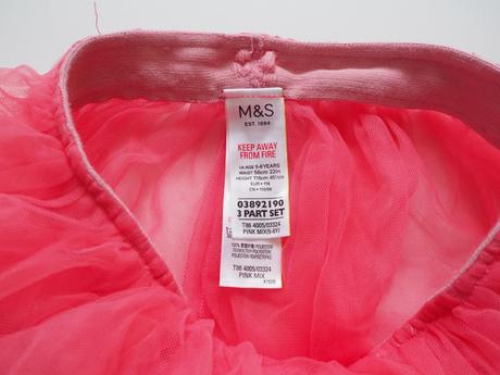 Tylová sukně vel 116,