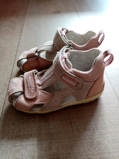 Sandály superfit vel. 24,25, superfit,24