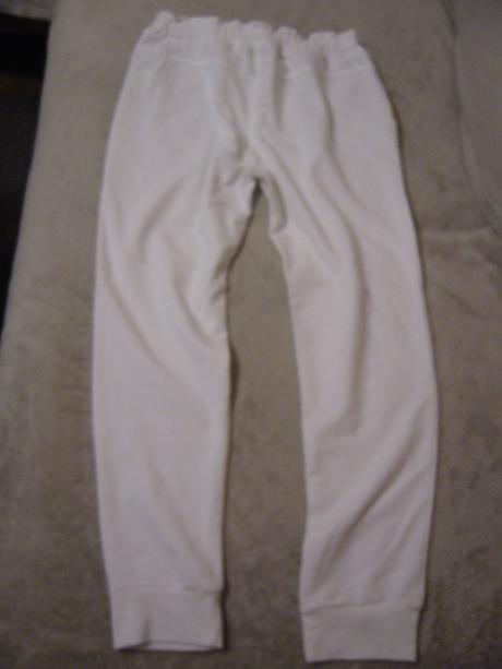 Bavlněné tenčí tepláky 140/146, terranova,146