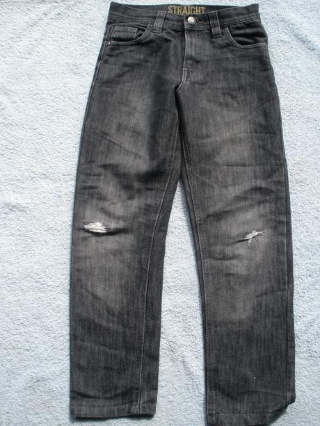 Drbané rifle, denim co,134