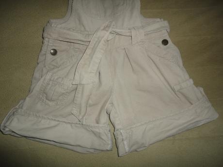 Kraťasy s laclem next, vel. 4 roky, next,104