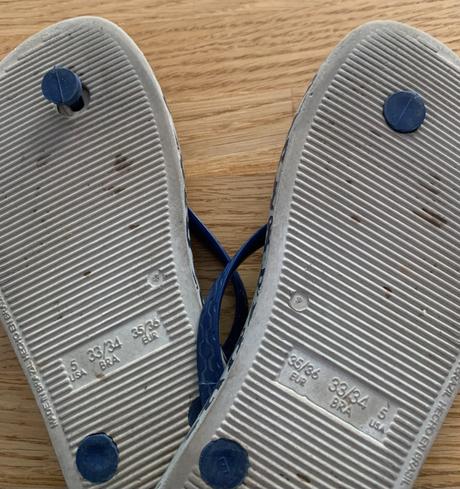 Žabky & vietnamky ipanema vel. 35/36, 35