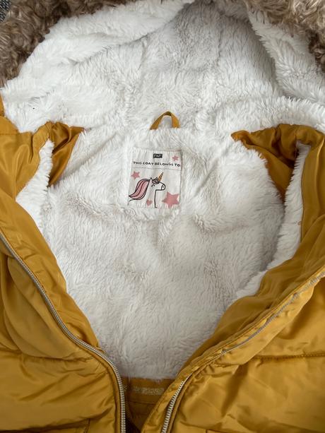 Zimní bunda, f&f,116