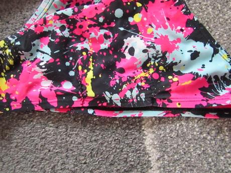 Plavky pro holku zn.page one young vel.134/140, 134