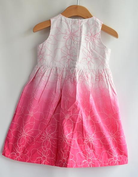 Šaty vel. 12 - 18 m, f&f,86