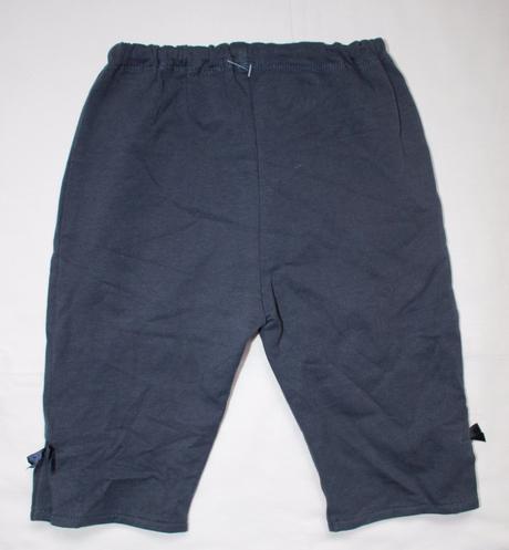 Af16. tepláky s mašličkami 3-6 měs., 68