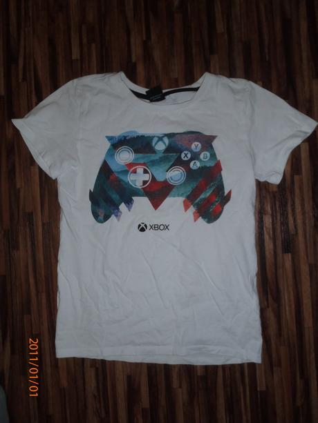 Triko xbox, 128