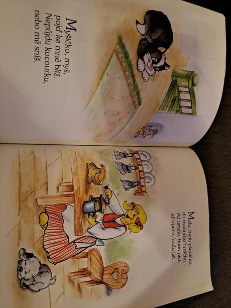 Říkadla - šnečku, šnečku vystrč růžky,