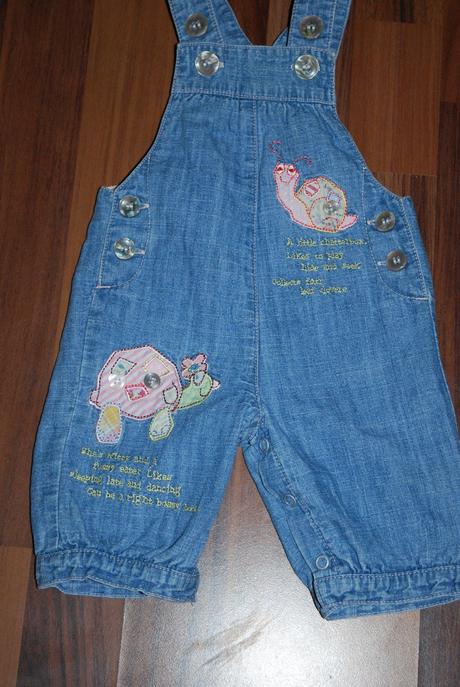 Lehké laclové džíny, rifle se želvou, next,56