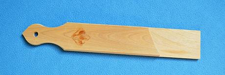 Dřevěné prkénko, 