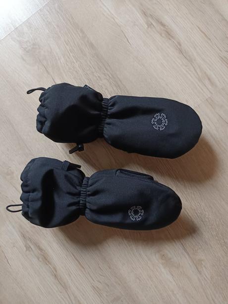 Rukavice softshellové, 86