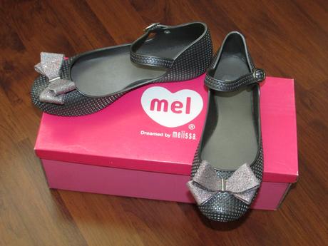 Balerínky, baleríny mel, melissa,35