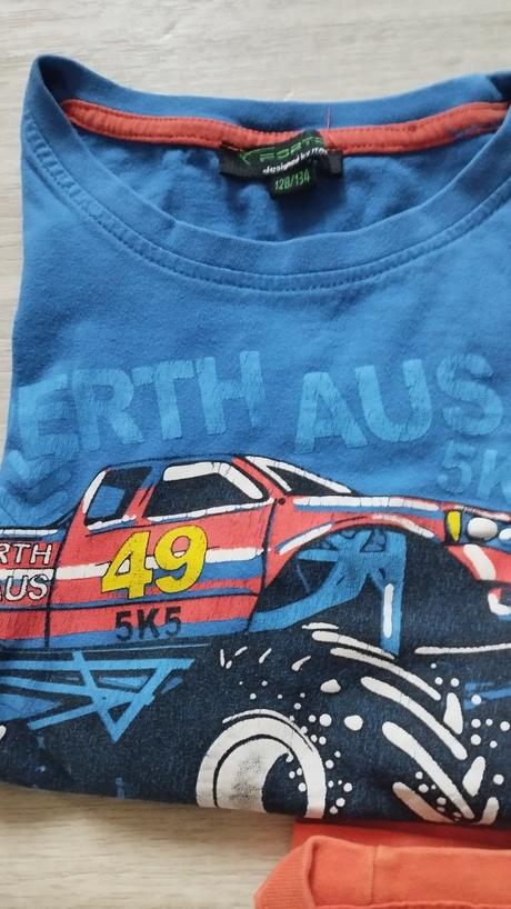 Trička 128/134, 128