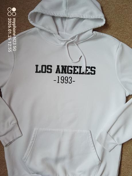 Mikina zn."shein" vel."m" i větší měřte prosím, m