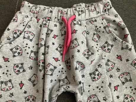 Tepláky - bagy, 110