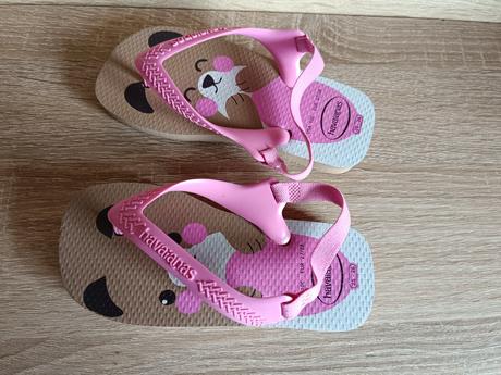 Dětské žabky vel. 26/27, 27