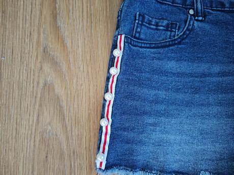 Riflové kraťasy, gate,38