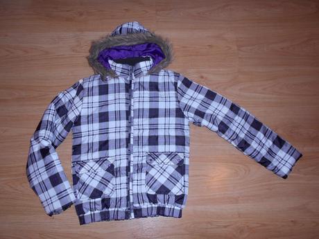 Dívčí,dámská  bunda vel.164 zn.hot & spicy, 164