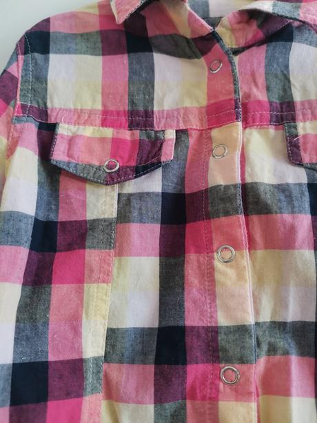 Krásná košile marks spencer vel. 128, marks & spencer,128