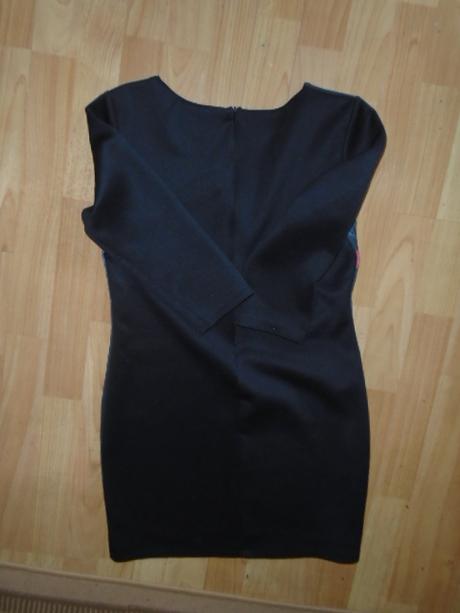 Elegantní šaty dáma vel s/m, s