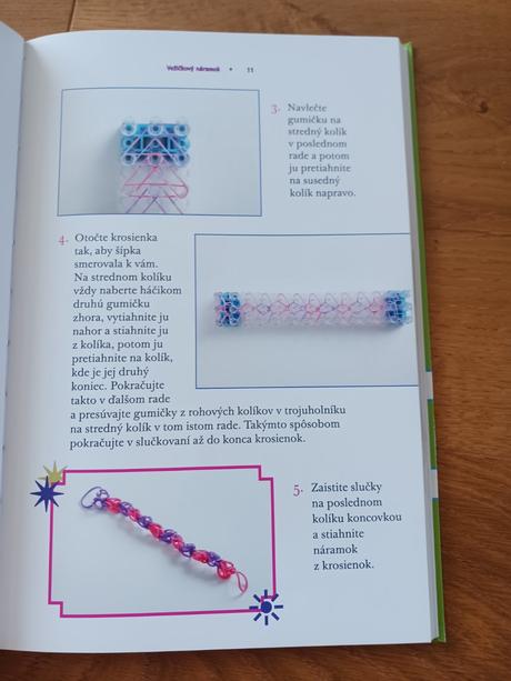 Kniha gumičování, 