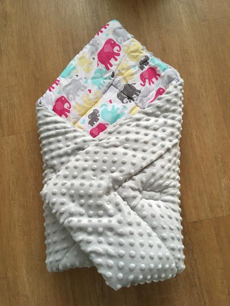 Zavinovacka oboustranná minky, 