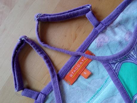 Letní set pro holčičku, vel.128-134, 122–134