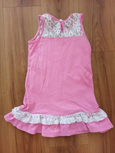 Šaty lupilu 86/92, 86