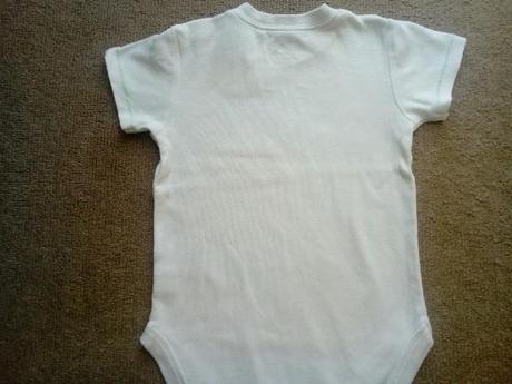 Bílé letní body next, next,80