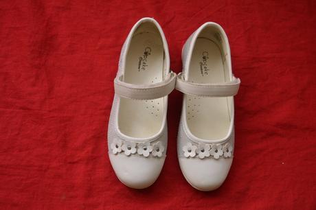 Dívčí boty balerínky v.29, cupcake,29