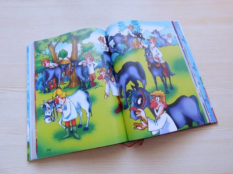 Kniha nejkrásnější pohádky, 