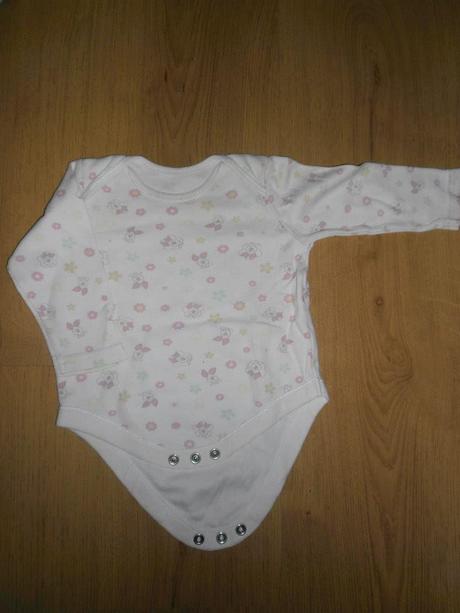 Body disney - kytičky a prasátko, disney,68