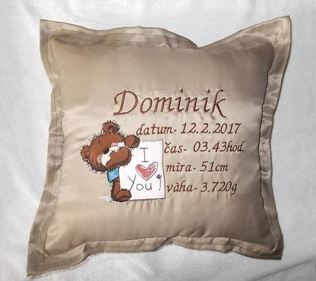 Originální dárečky pro miminka, 