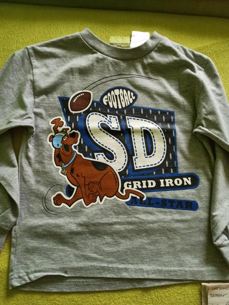 Trička s dlouhým rukávem, 104