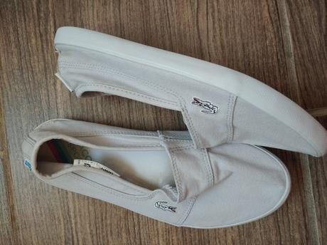 Tenisky lacoste, lacoste,38