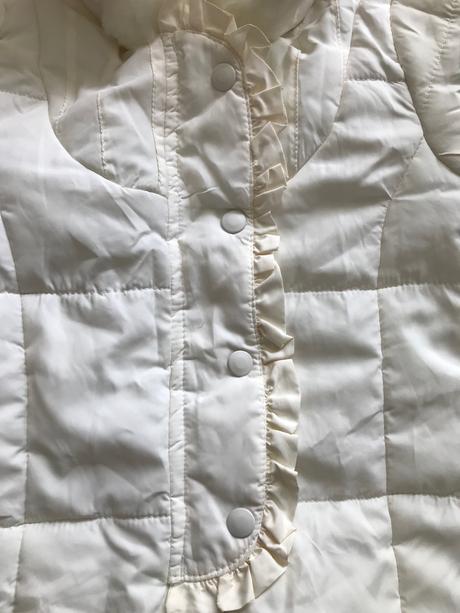 Kombinéza zimní - v.0/3 měs krémové barvy, baby,62