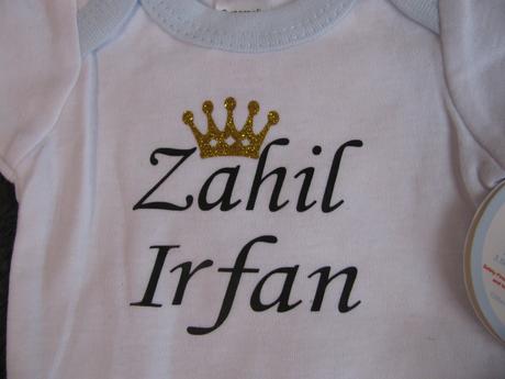 Novorozenecká souprava na chlapečka-4 pack v.50/56, 50