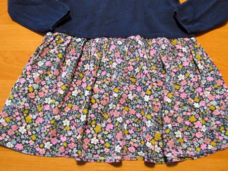 Dívčí šatičky vel 134-140, h&m,140