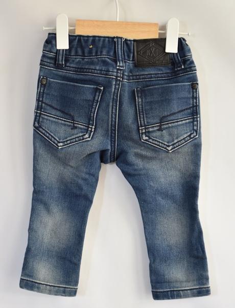 Džíny vel. 3 - 6 m, next,68