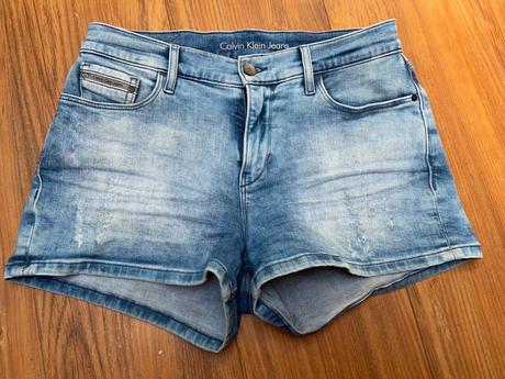 Kraťase calvin klein, vel. 26, calvin klein,26