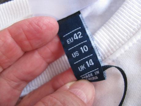 Bavlněná mikina s potiskem ellesse, 42