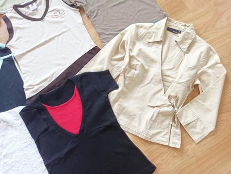 Trika dívčí od vel.152-xs, 152