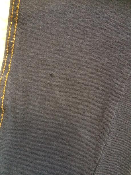 Legínky džíny, pepco,92