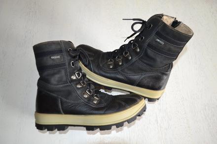 Superfit zimní boty s membránou gore-tex vel.33, superfit,33