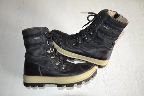Superfit zimní boty s membránou gore-tex vel.33, superfit,33